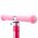 BOLDCUBE Teeny FOLD driewielstep - Zeemeermin Roze