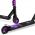 BOLDCUBE Deluxe Stuntstep - Paars