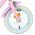 Volare Olivia Kinderfiets - Meisjes - 12 inch - Roze