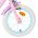 Volare Olivia Kinderfiets - Meisjes - 14 inch - Roze