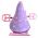 Volare Olivia Kinderfiets - Meisjes - 16 inch - Roze - Twee Handremmen