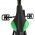 Volare Strike Kinderfiets - Jongens - 14 inch - Zwart Groen