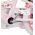 Hello Kitty Kinderfiets - Meisjes - 12 inch - Roze - Twee handremmen