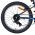 Volare Boost Kinderfiets - 20 inch - Blauw/Grijs - 7 Speed