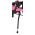 Volare Mystic Kinderfiets - 24 inch - Roze - 7 speed