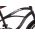 Volare Black Cruiser Kinderfiets - Jongens - 18 inch - Zwart - 95% afgemonteerd