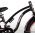Volare Miracle Cruiser Kinderfiets - Meisjes - 18 inch - Mat Zwart - Prime Collection