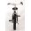 Volare Miracle Cruiser Kinderfiets - Jongens - 16 inch - Mat Zwart - Prime Collection