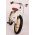 Volare Miracle Cruiser Kinderfiets - Meisjes - 16 inch - Wit - Prime Collection