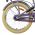 Volare Blossom Kinderfiets - Meisjes - 20 inch - Paars - Nexus 3