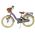 Volare Blossom Kinderfiets - Meisjes - 20 inch - Paars - Nexus 3