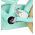Volare Excellent Kinderfiets - Meisjes - 12 inch - Groen