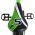 Volare Sportivo Kinderfiets - Jongens - 18 inch - Groen Zwart