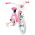 Barbie Kinderfiets - Meisjes - 14 inch - Roze