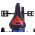 Superman Kinderfiets - Jongens - 12 inch - Blauw