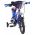 Superman Kinderfiets - Jongens - 12 inch - Blauw