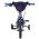 Superman Kinderfiets - Jongens - 12 inch - Blauw