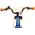 Volare Rocky Kinderfiets - Jongens - 14 inch - Blauw - Twee handremmen