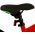 Volare Rocky Kinderfiets - Jongens - 14 inch - Rood - Twee handremmen