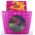 Punky Plastic Mandje - Meisjes - Roze