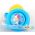 Ocean Fietstoeter - Kinderen - Blauw