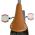 Volare Blossom Kinderfiets - Meisjes - 14 inch - Paars