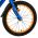 Volare Rocky Kinderfiets - Jongens - 18 inch - Blauw