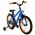 Volare Rocky Kinderfiets - Jongens - 18 inch - Blauw