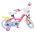Peppa Pig Kinderfiets - Meisjes - 12 inch - Roze - Twee handremmen