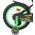 Volare Strike Kinderfiets - Jongens - 16 inch - Zwart Groen