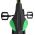 Volare Strike Kinderfiets - Jongens - 16 inch - Zwart Groen