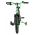 Volare Strike Kinderfiets - Jongens - 16 inch - Zwart Groen