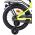 Volare Thombike Kinderfiets - Jongens - 16 inch - Blauw Geel