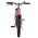 Volare Thombike Kinderfiets - Jongens - 18 inch - Oranje Grijs