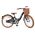 Volare Ashley Kinderfiets - Meisjes - 20 inch - Zwart