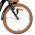 Volare Ashley Kinderfiets - Meisjes - 20 inch - Zwart
