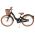 Volare Ashley Kinderfiets - Meisjes - 20 inch - Zwart