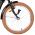 Volare Ashley Kinderfiets - Meisjes - 20 inch - Zwart - Nexus 3