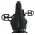 Volare Explorer Kinderfiets - Jongens - 20 inch - Donkergrijs