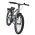 Volare Explorer Kinderfiets - Jongens - 20 inch - Donkergrijs
