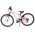 Volare Boost Kinderfiets - 24 inch - Roze - 21 Speed
