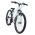 Volare Boost Kinderfiets - 24 inch - Wit/Mintgroen - 21 Speed