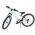 Volare Boost Kinderfiets - 24 inch - Wit/Mintgroen - 21 Speed