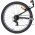 Volare Boost Kinderfiets - 24 inch - Zilver/Groen - 21 Speed