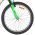 Volare Boost Kinderfiets - 24 inch - Zilver/Groen - 21 Speed