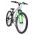 Volare Boost Kinderfiets - 24 inch - Zilver/Groen - 21 Speed
