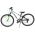 Volare Boost Kinderfiets - 24 inch - Zilver/Groen - 21 Speed