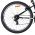 Volare Boost Kinderfiets - 26 inch - Zilver/Groen - 21 Speed