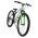 Volare Boost Kinderfiets - 26 inch - Zilver/Groen - 21 Speed