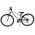Volare Boost Kinderfiets - 26 inch - Zilver/Groen - 21 Speed